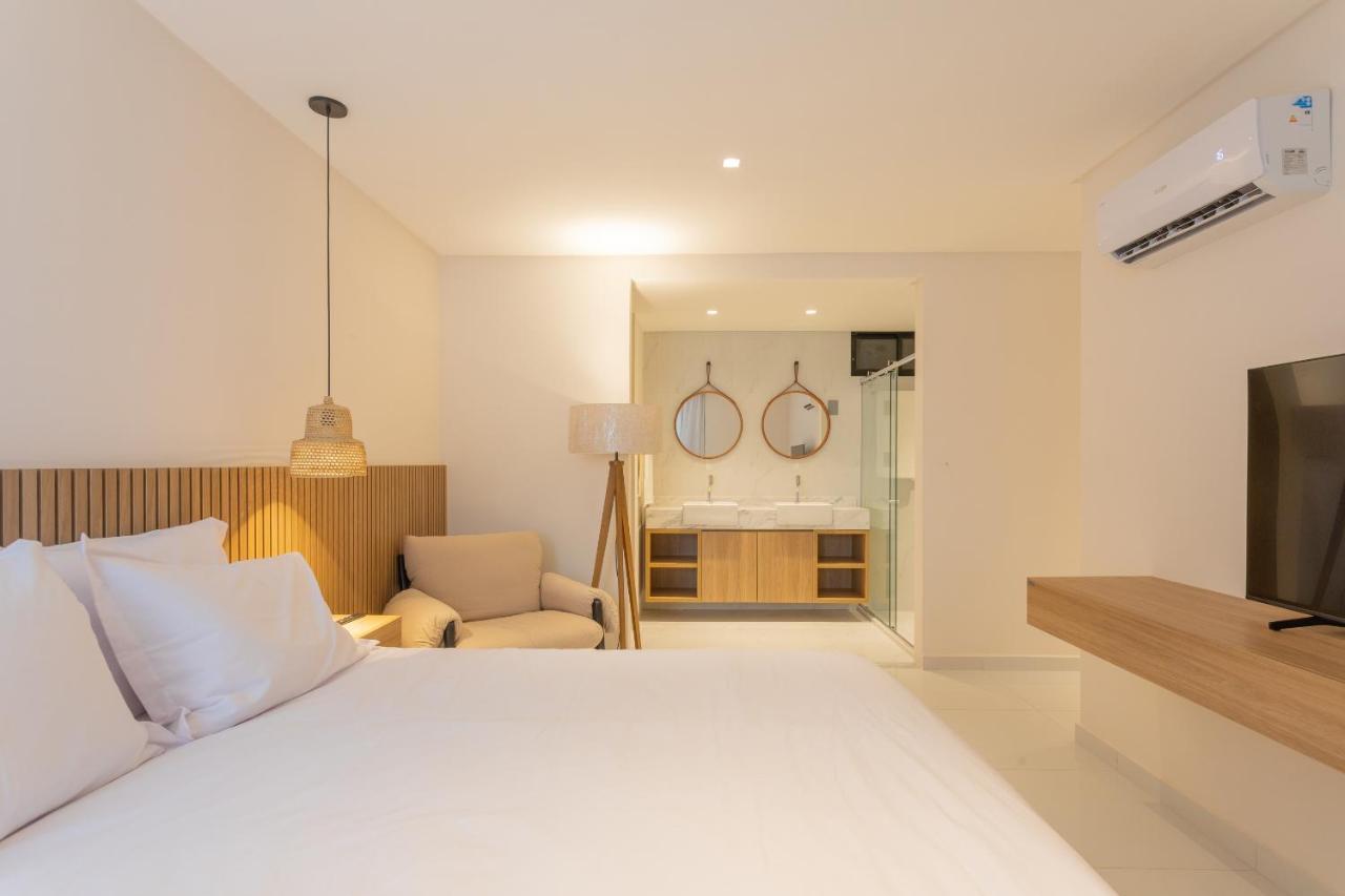 Acqua Residences Luxury Collection Cabedelo Eksteriør billede