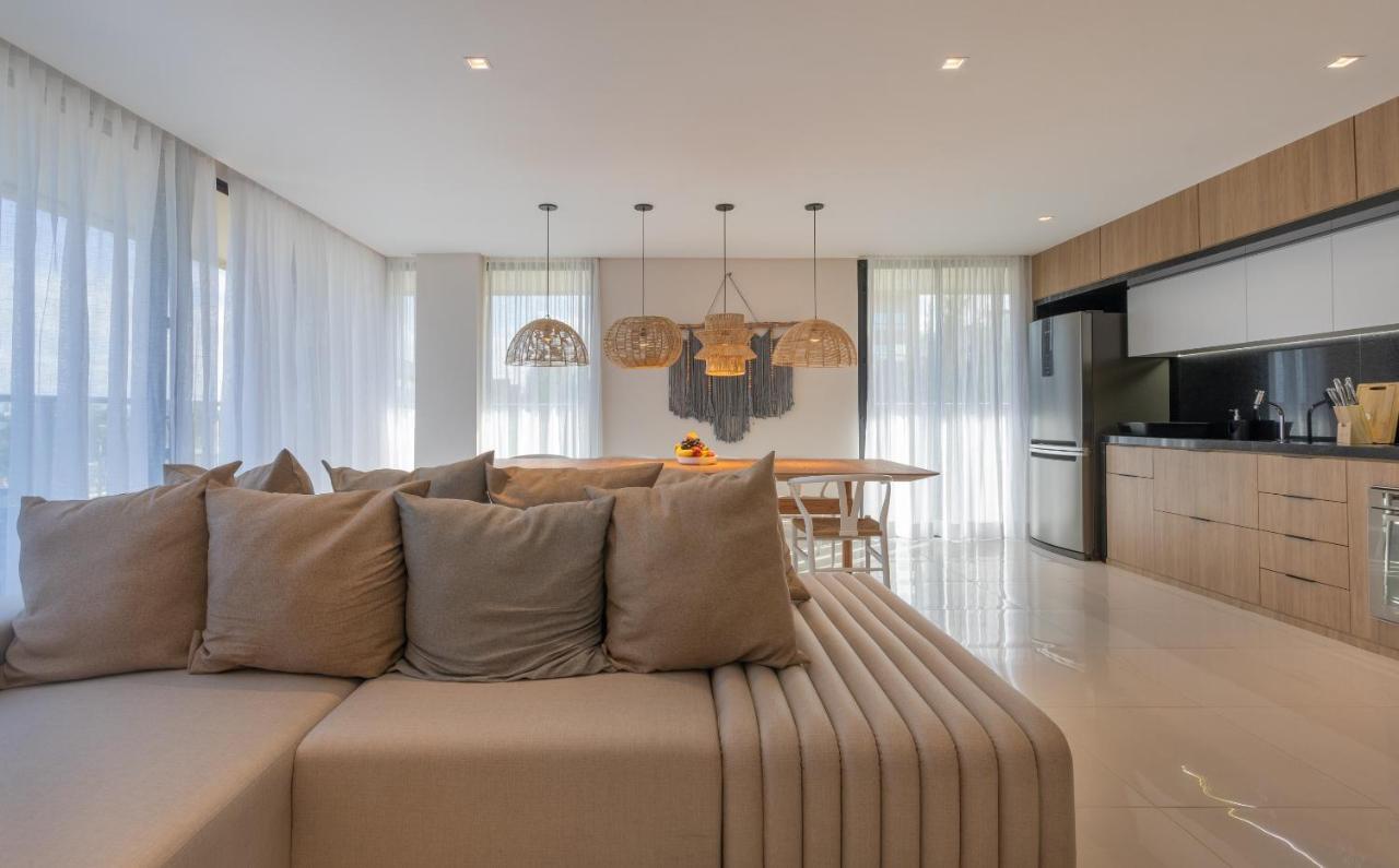 Acqua Residences Luxury Collection Cabedelo Eksteriør billede