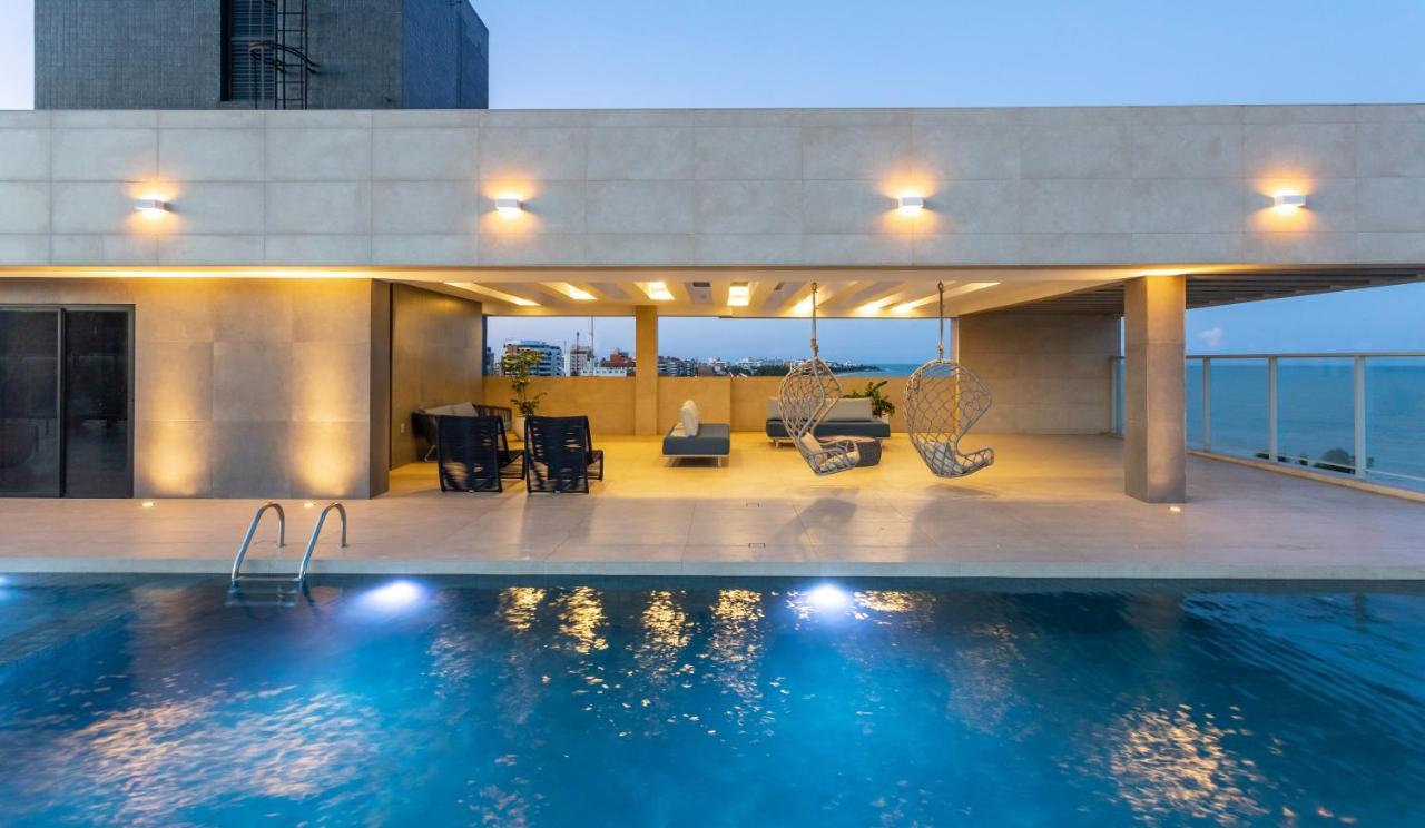Acqua Residences Luxury Collection Cabedelo Eksteriør billede