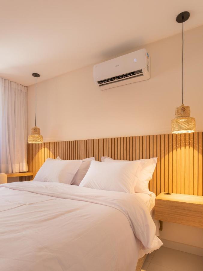 Acqua Residences Luxury Collection Cabedelo Eksteriør billede