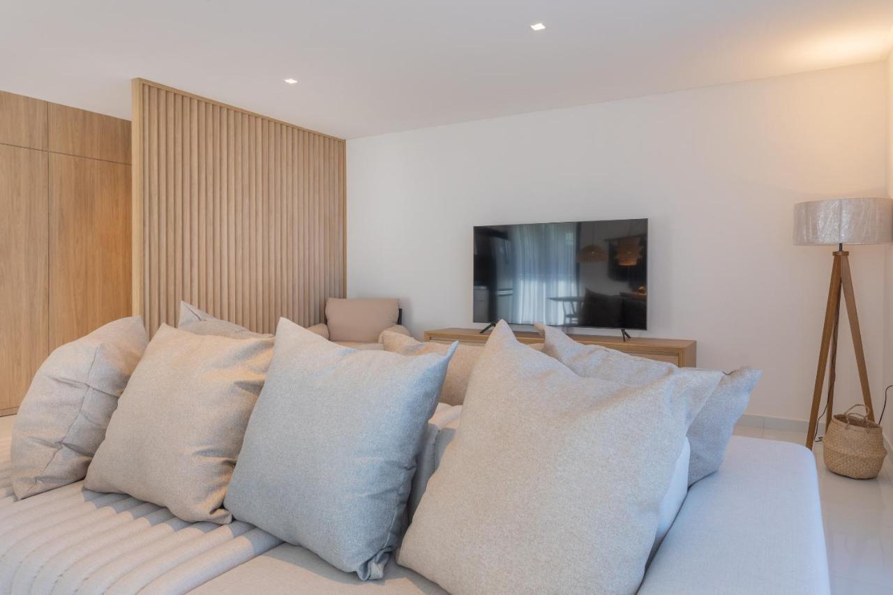 Acqua Residences Luxury Collection Cabedelo Eksteriør billede