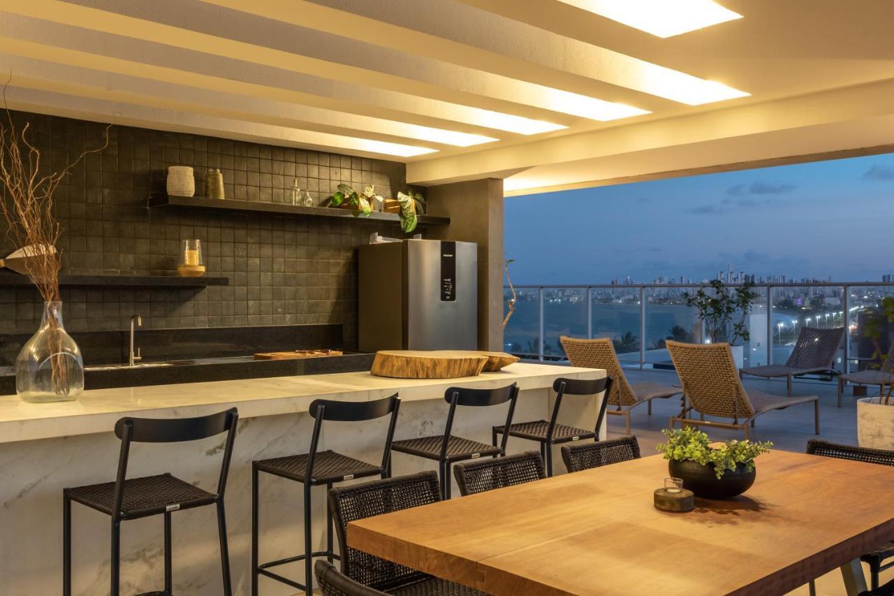 Acqua Residences Luxury Collection Cabedelo Eksteriør billede